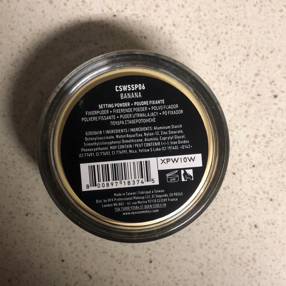 Setting powder - Picture 2 of 2